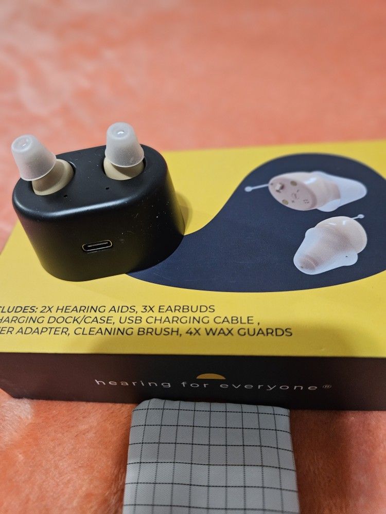 Venta De Audífono Para Problemas Auditivos