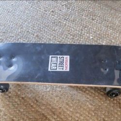 New Skateboard. 