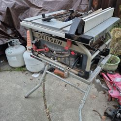 Skil Table Saw Spt70 