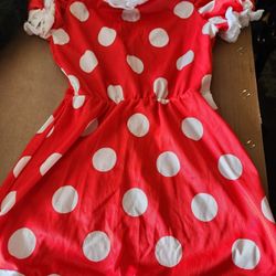 Minnie Mouse Costume