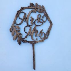 Cake Topper