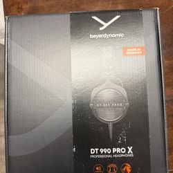 Beyerdynamic Dt 990 Pro X
