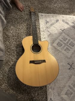Seagull Acoustic Guitar