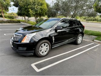 2011 Cadillac SRX Luxury Collection – ONLY 75,500 Original Miles – Clean Title