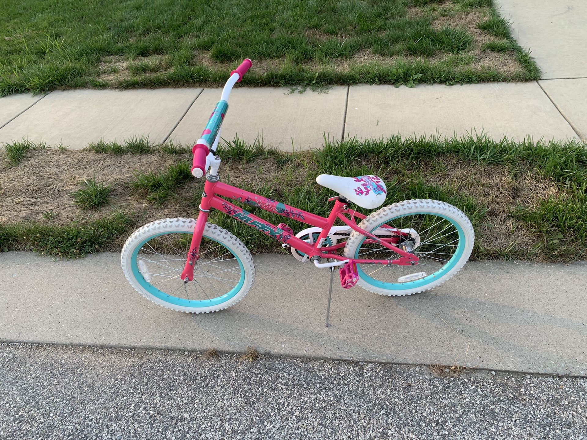 Girls Huffy Bike