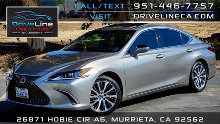 2019 Lexus ES
