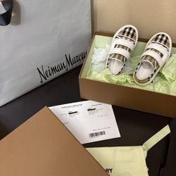 Burberry Kid Shoes