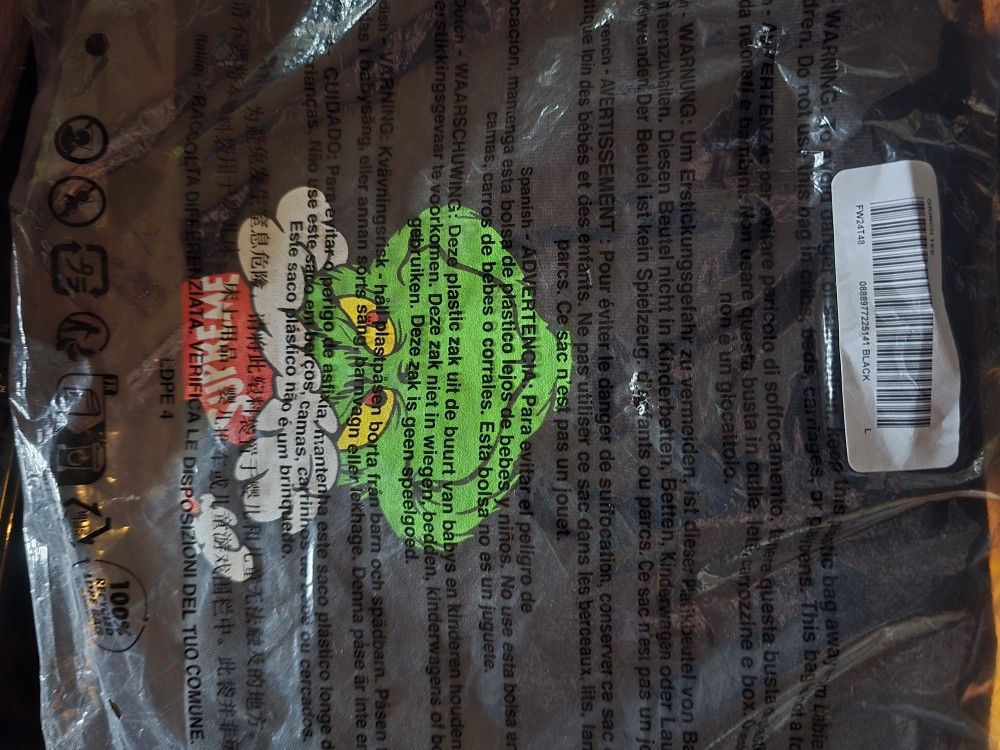 Supreme Grinch Tee