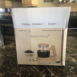 Electric Mixing Cup