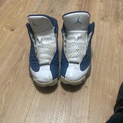 Jordan 13s “flint”