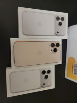 Apple iPhone 16 Pro Max Unlocked