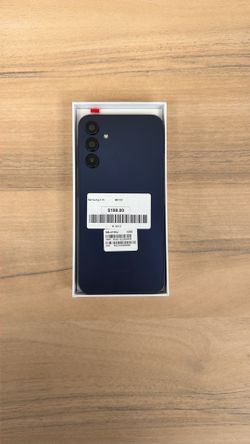 Samsung A15 Unlock 128GB 