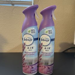 Febreze Lavender Air Mist
