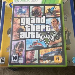 Grand Theft Auto Five