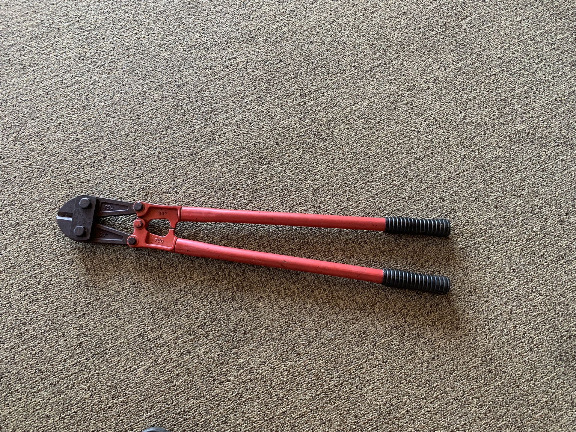 Bolt Cutters 