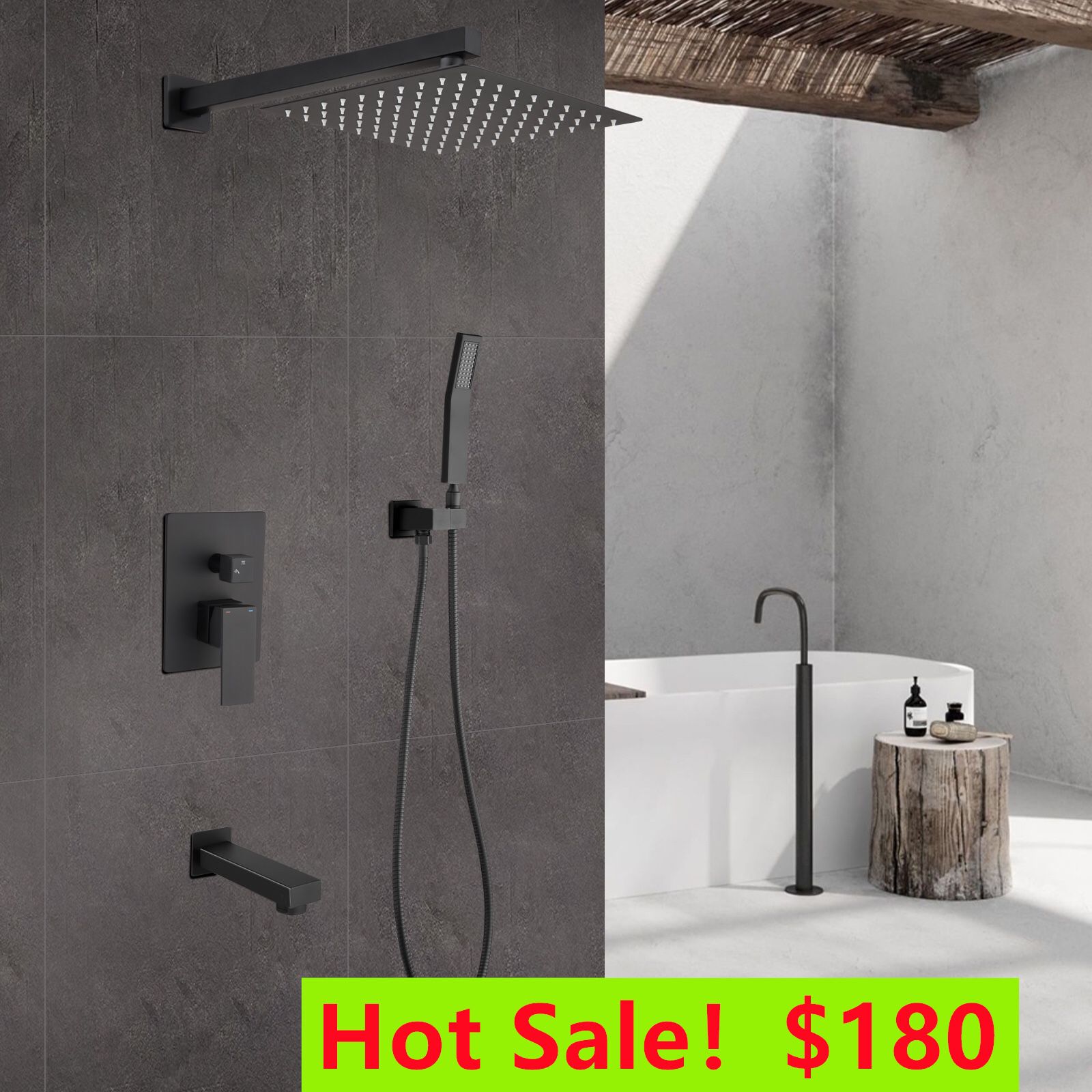 Beautiful Shower hot sale