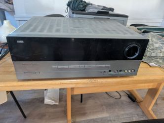 Harmon/Karden  60 watt receiver