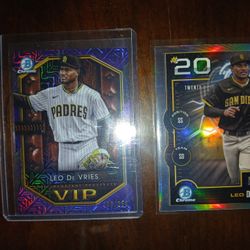 Baseball Cards 