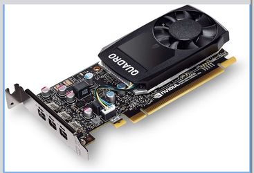 PNY NVIDIA Quadro P400 Professional Graphics Card