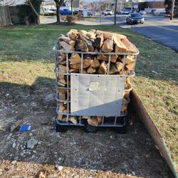 Hardwood Firewood For Sale 