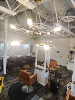 Complete Salon Setup