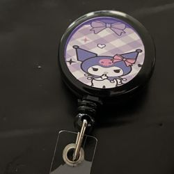 My Melody Badge Reel