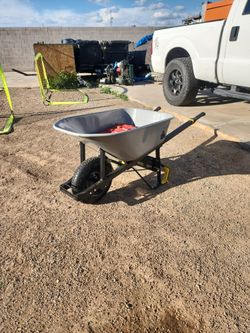 Wheel Barrow