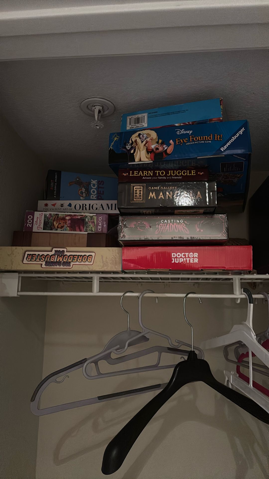 Kids/adults Games