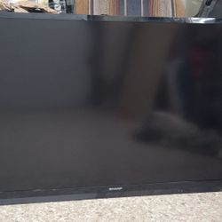 Sharp 60" Aquos 1080p AquaMotion 240 LED