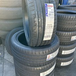 MICHELIN PILOT SPORT 4 S 245/40R18XL Price$250 Each
