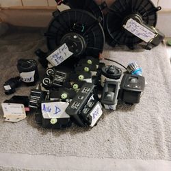 Dodge Charger And Challenger Parts