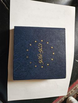 1776/1976 Bicentennial Coin Set.