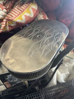 Air Filter And Housing