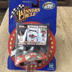 NASCAR items