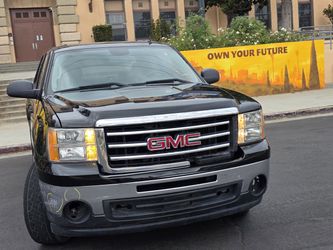 2013 GMC Sierra