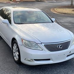 2009 Lexus LS 460