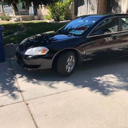 2008 Chevrolet Impala