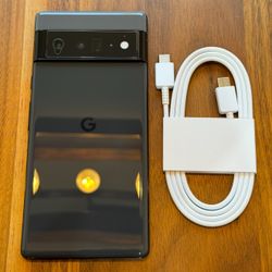 Google Pixel 6 PRO 5G | 128GB | Unlocked (Any Carrier)