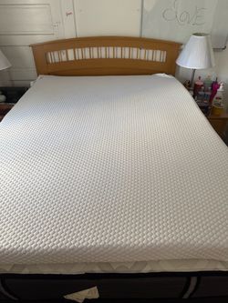 Mattress toppers queen size