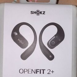 SHOKZ OPENFIT 2+