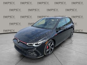 2024 Volkswagen Golf GTI