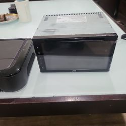 In Dash Car Audio Equipment 