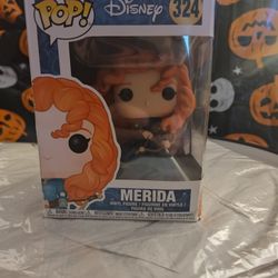 Funko POP! 324 MERIDA