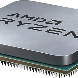 Ryzen 5 5500 Open Box Used Once