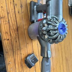 Dyson DC58 Working Condition 