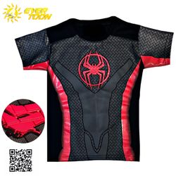Miles Morales, Spiderman & Flash T-Shirts