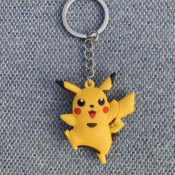 Pokémon Pikachu Key Chain
