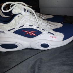 Reebok Iverson's 
