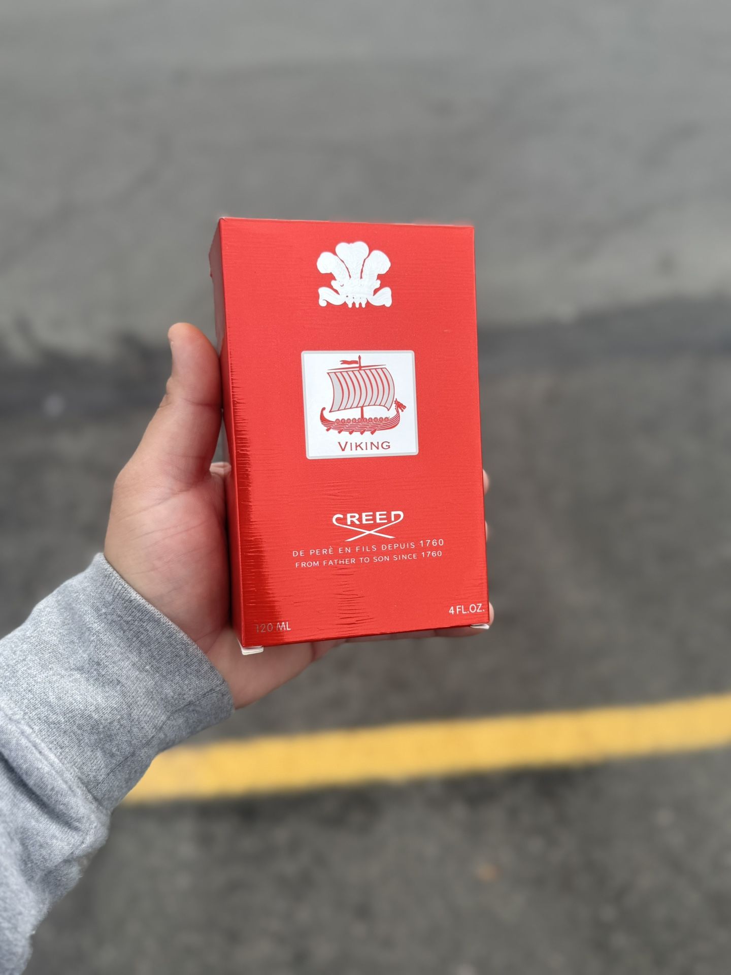Creed Cologne
