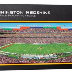 WASHINGTON REDSKINS STADIUM 1000 PIECE PUZZLE